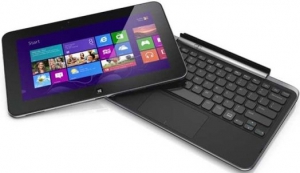 Dell XPS 10 Tablet + Mobile Keyboard Dock